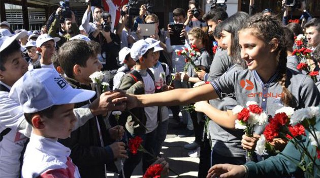 Bitlis'ten 196 öğrenci 5 yıldızlı otelde tatil yapacak