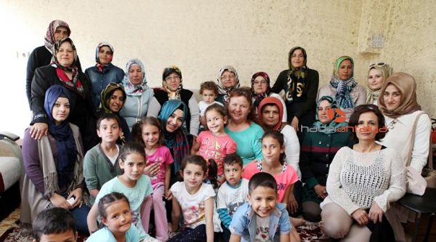 BİZ KÜLTÜRÜMÜZ ve DEĞERLERİMİZLE VARIZ
