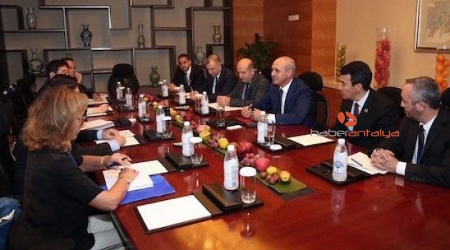 BM Dünya Turizm Örgütü 22. Genel Kurulu yapıldı