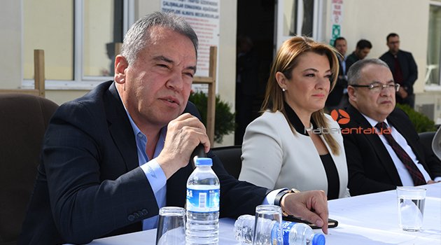 BÖCEK: BAHAR HAZIRLIKLARI TAMAM