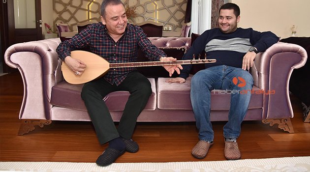 BÖCEK: BAŞKAN OLACAKSIN DESELER GÜLERDİM