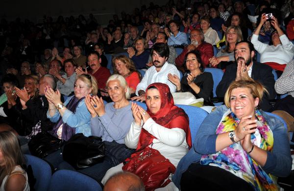 Bodrum'da İlkokul Yararına Sanat Müziği Konseri
