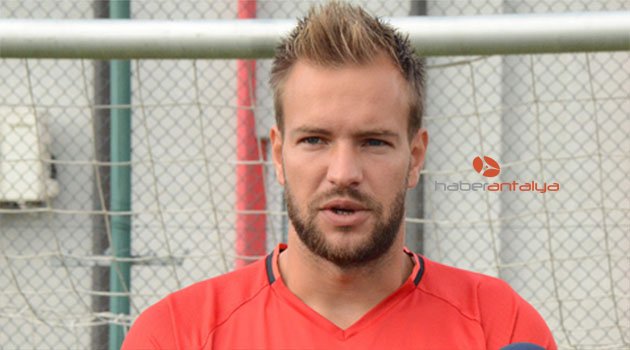 BOFFİN ANTALYASPOR'DA!