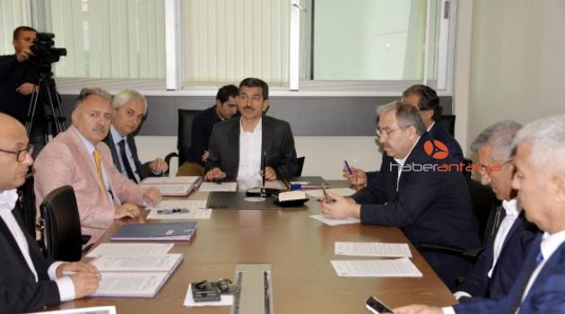 Boğaçay ihalesine katılım olmadı