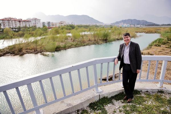 BİRİNCİ ETAP TAMAMLANDI
