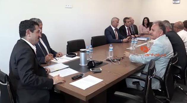 Boğaçayı arsalarına yine katılım olmadı