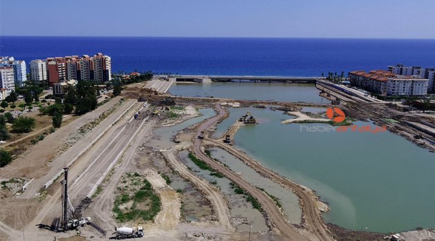 Boğaçayı su tuttu