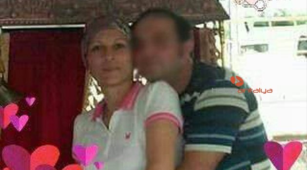 BOĞAZINI KESEREK ÖLDÜRMÜŞTÜ