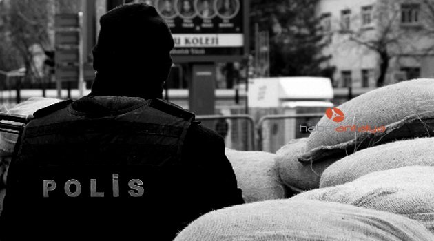 BOMBALI ARAÇ UYARISI. EMNİYET ALARMDA.