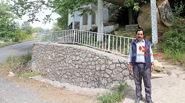Bor Çeşmesi bakım bekliyor