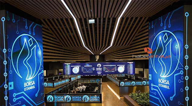 Borsa güne düşüşle başladı