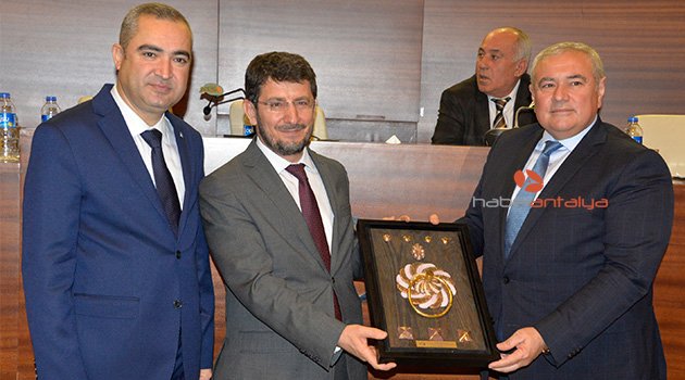 Borsa İstanbul Başkanı Karadağ: Nusret'i borsa şirketi yapsak bu başarıyı sağlayamazdı