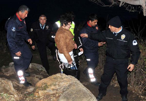 BOŞANDIĞI EŞİ ÇOCUKLARINI GÖSTERMEYİNCE...