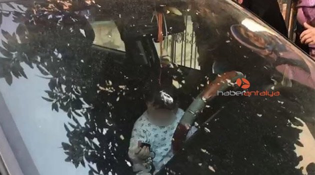 Böyle otomobil aşkı görülmedi