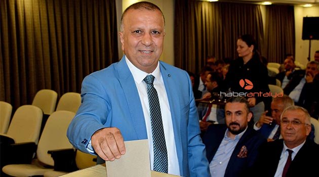 Boztaş: Manavgat'a iz bırakacağız