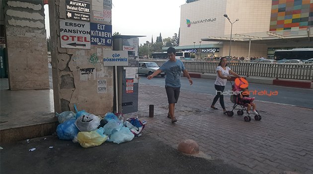 Bu işte bir terslik var