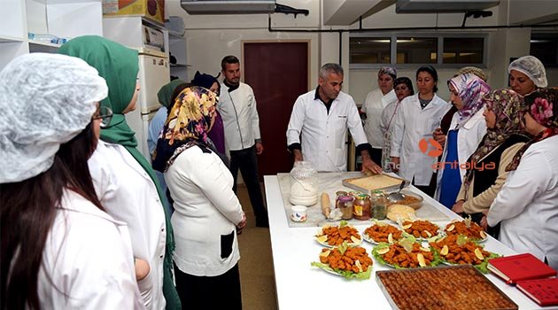Bu kursu tamamlayanın işi hazır!