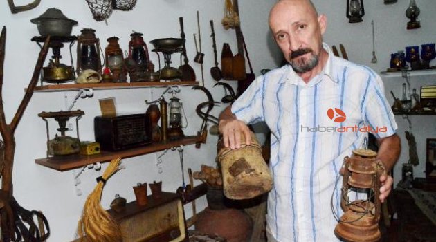 'Bu müzeye sahip çıkın' çağrısı