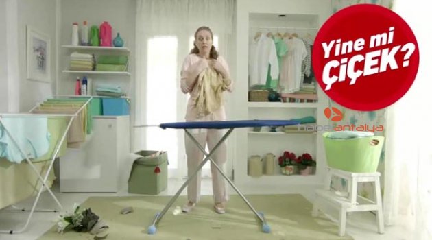 KALDIRIN BU REKLAMI !