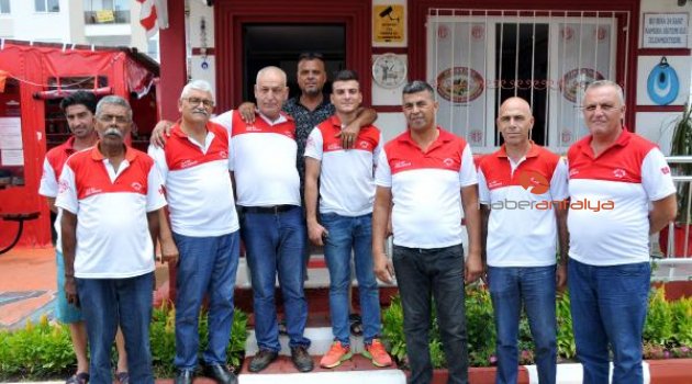 Bu taksi durağında yok yok