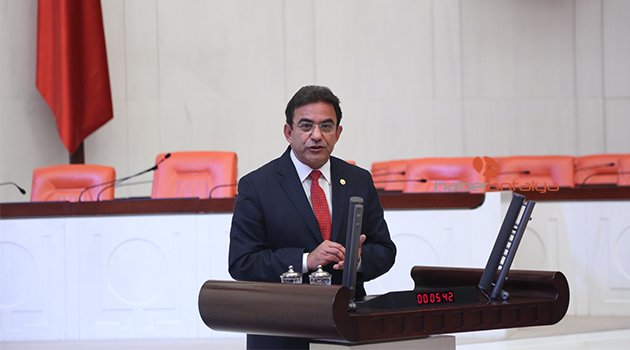 BUDAK ALANYA HALİNE İTİRAZLARI TBMM’YE TAŞIDI