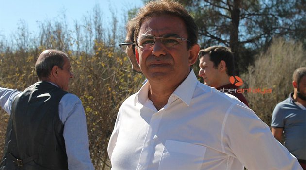 BUDAK: ANTALYA ÜÇ MAYMUN ZİHNİYETİYLE YÖNETİLEMEZ