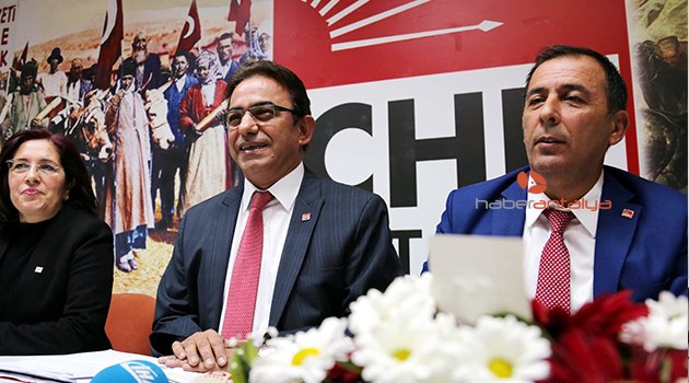 BUDAK: ANTALYA'DA 70 BİN KİŞİ İSTİHDAM EDİLEMEDİ