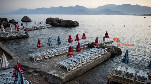 BUDAK: ANTALYA'YA ÖZEL DESTEK PAKETİ GEREKLİ