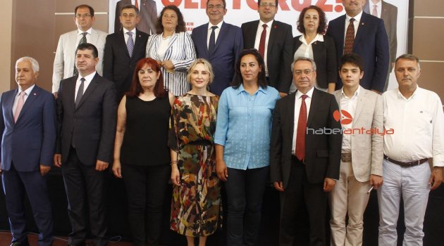 Budak’tan Deniz Baykal müjdesi