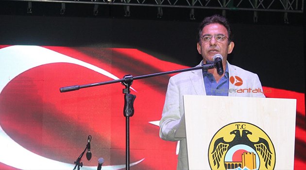 BUDAK: TERÖRE KARŞI DİMDİK DURACAĞIZ
