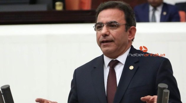 BUDAK: TURİZMDE 6 AYLIK KAYIP 4 MİLYONU AŞTI