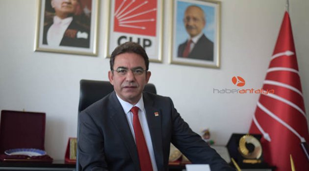 BUDAK: TÜRKİYE'Yİ DÜNYAYA KAPATIYORLAR