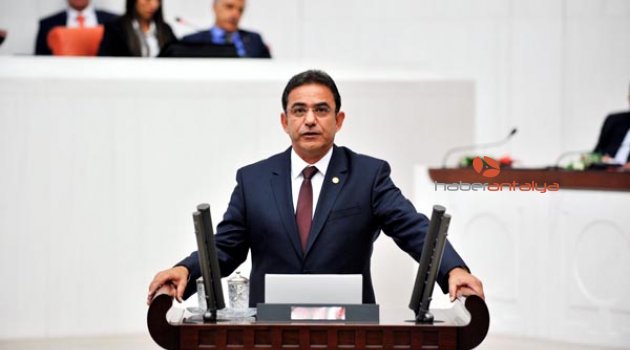 BUDAK'TAN 'HUZUREVİ' SORUSU