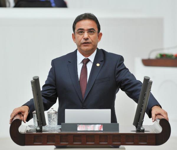 BUDAK'TAN KÜLTÜR BAKANI'NA 'YAVUZ HIRSIZ' TEPKİSİ