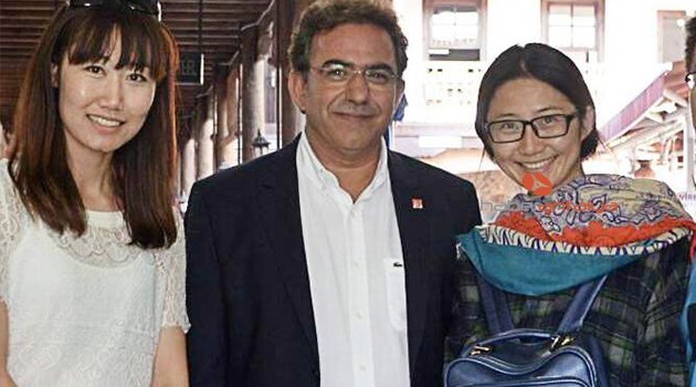 BUDAK'TAN, TURİZM’E FULL DESTEK TEKLİFİ