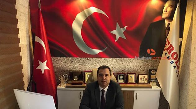 Bülent Erol, CHP’den istifa etti
