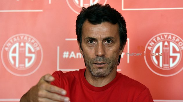 Bülent Korkmaz: "Daha transfer yapamadık"