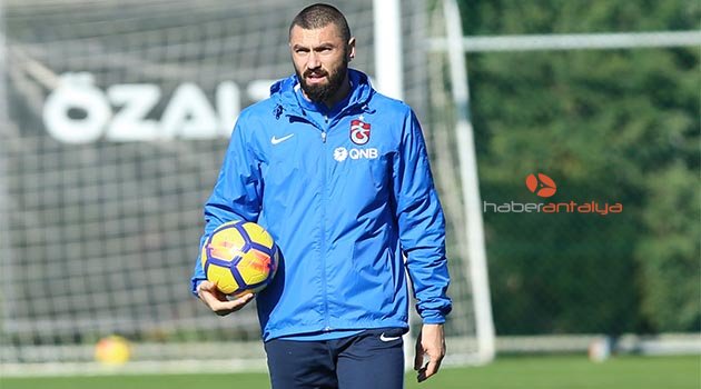 Burak Yılmaz Çin'e geri mi dönüyor?