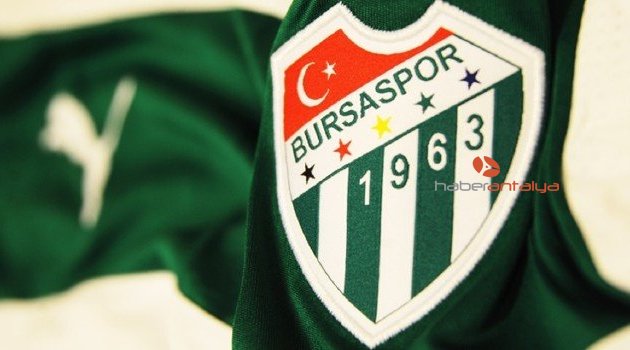 Bursaspor o isimle anlaştı!