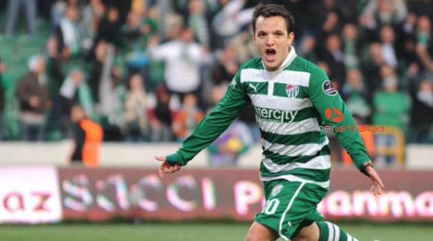 Bursaspor'da şok!