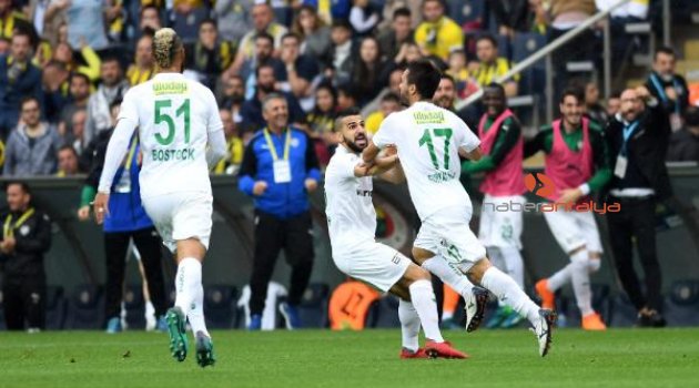Bursaspor'un Türk futboluna son armağanı Furkan Soyalp