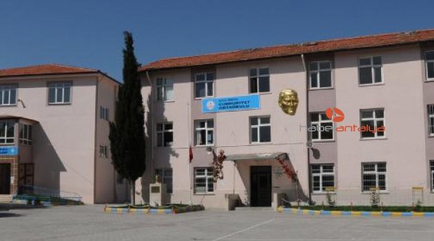 Bursluluk sınavında Cumhuriyet farkı