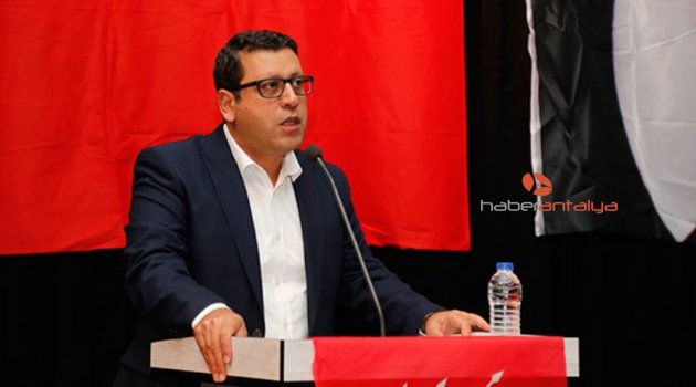 Büyükşehir adayını anket belirleyecek