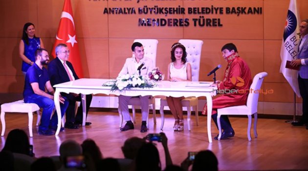 Büyükşehir basının mutlu günü