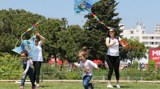 Büyükşehir Belediyesi Çocuk Festivali