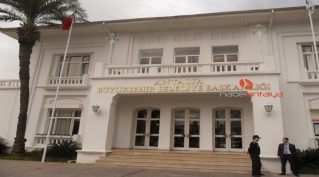BÜYÜKŞEHİR BELEDİYESİ'NE BAKANLIK İNCElEMESİ