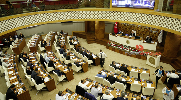 Büyükşehir bütçesinin aslan payı yatırıma