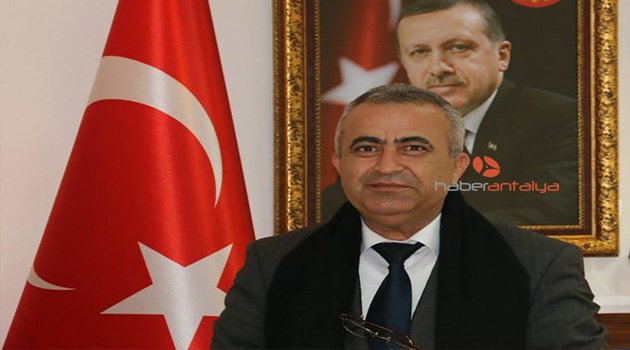 BÜYÜKŞEHİR’DE FLAŞ İSTİFA