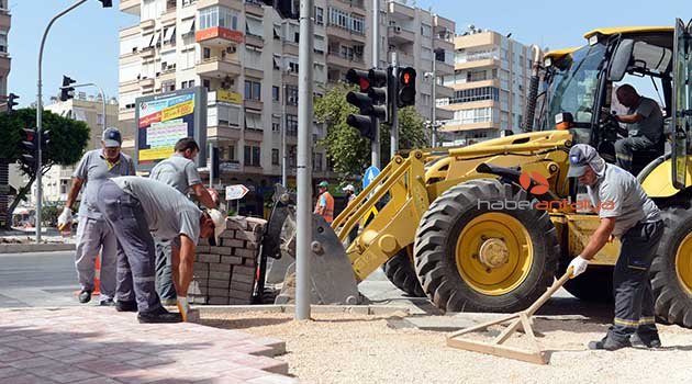 Büyükşehir’den trafik yoğunluğuna neşter