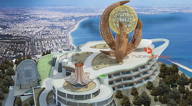 Büyükşehir’e yıllık Tünektepe geliri: 1.660.000.00 TL